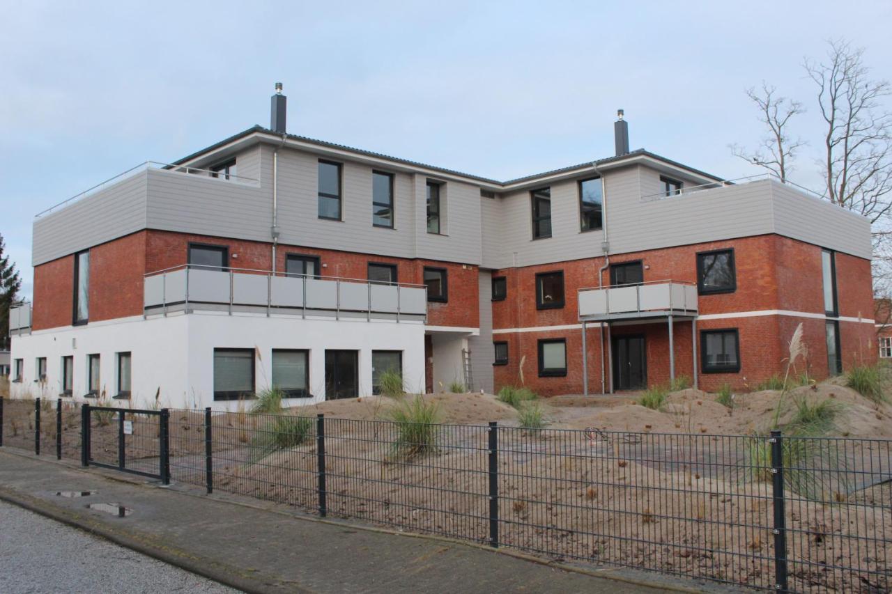 Duenenhaus Wohnung 13 Lübeck Exterior foto