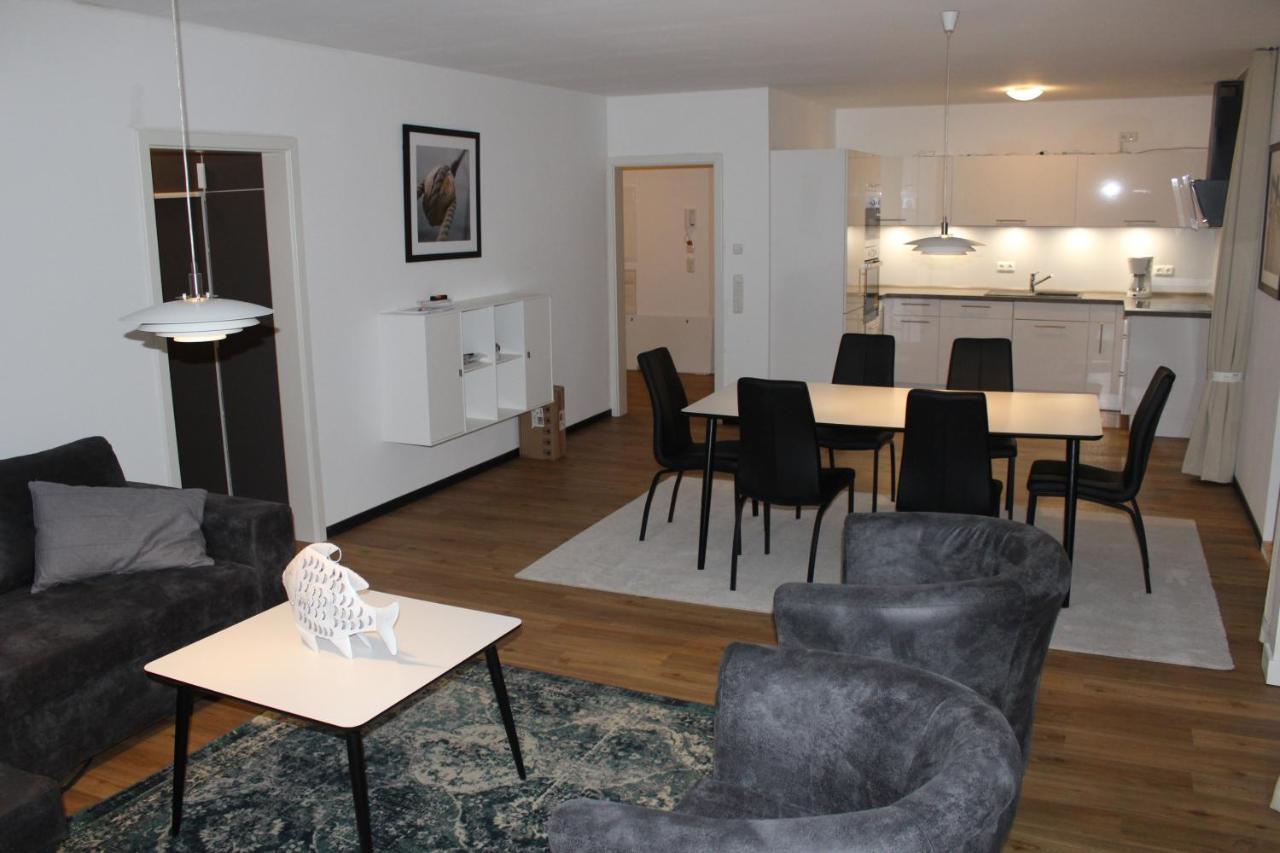 Duenenhaus Wohnung 13 Lübeck Exterior foto